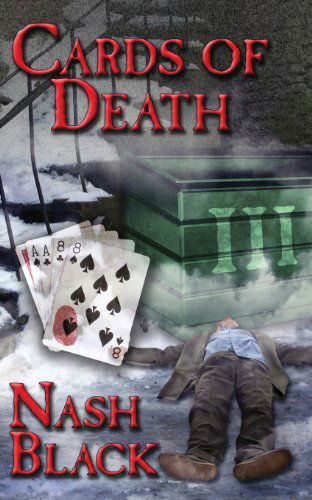 Cover for Nash Black · Cards of Death (Pocketbok) (2013)