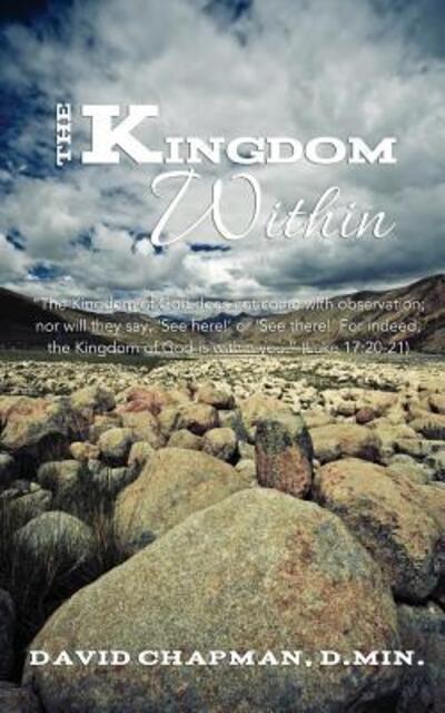 Cover for Dr David Chapman · The Kingdom Within (Paperback Bog) (2016)