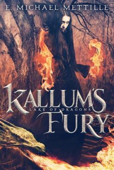 E Michael Mettille · Kallum's Fury - Lake of Dragons (Paperback Book) (2016)