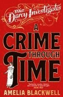 Cover for Annie Booker · A Crime Through Time (Paperback Book) (2026)