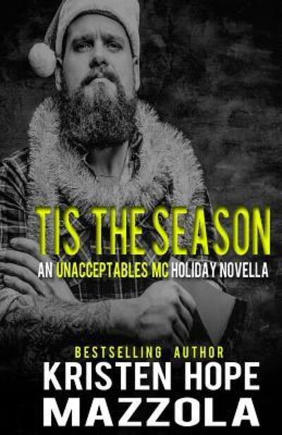 Cover for Kristen Hope Mazzola · Tis The Season (Paperback Book) (2019)