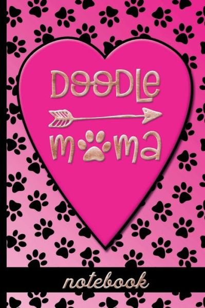 Cover for HJ Designs · Doodle Mama - Notebook (Taschenbuch) (2019)