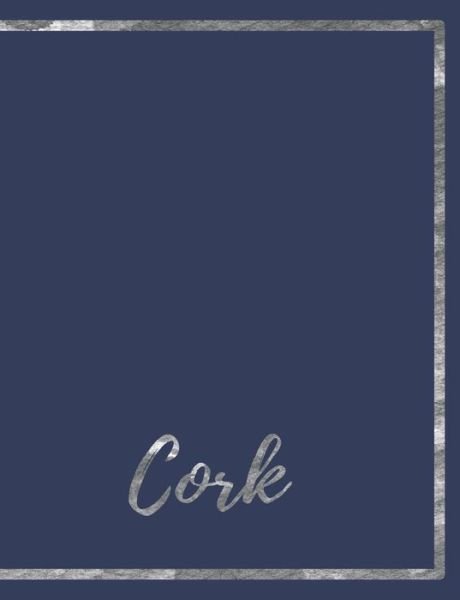 Cover for Iphosphenes Journals · Cork (Paperback Book) (2019)
