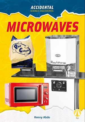 Cover for Kenny Abdo · Microwaves (Buch) (2023)