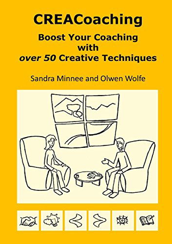 Cover for Olwen Wolfe · Creacoaching: Boost Your Coaching with over 50 Creative Techniques (Taschenbuch) (2013)