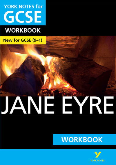 Cover for Caroline Woolfe · Jane Eyre York Notes GCSE English Literature Workbook - for 2025, 2026 exams - York Notes (Paperback Bog) (2016)