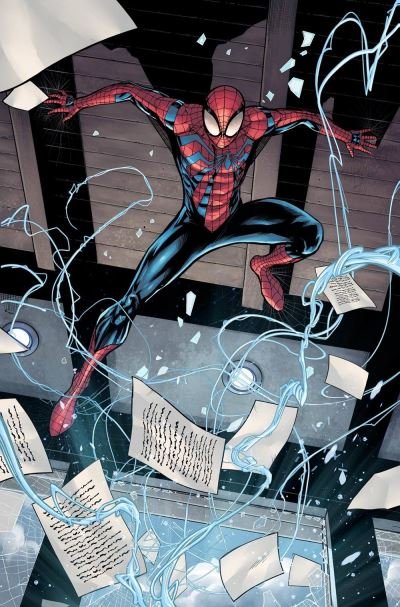 Cover for Kelly Thompson · Amazing Spider-Man: Beyond Vol. 1 (Paperback Bog) (2022)