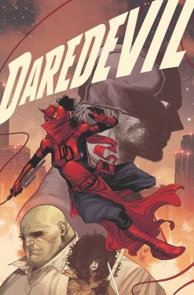 Cover for Chip Zdarsky · Daredevil By Chip Zdarsky: To Heaven Through Hell Vol. 3 (Hardcover Book) (2022)