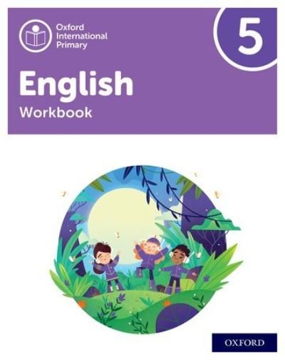 Cover for Alison Barber · Oxford International Primary English: Workbook Level 5 (Book) (2021)