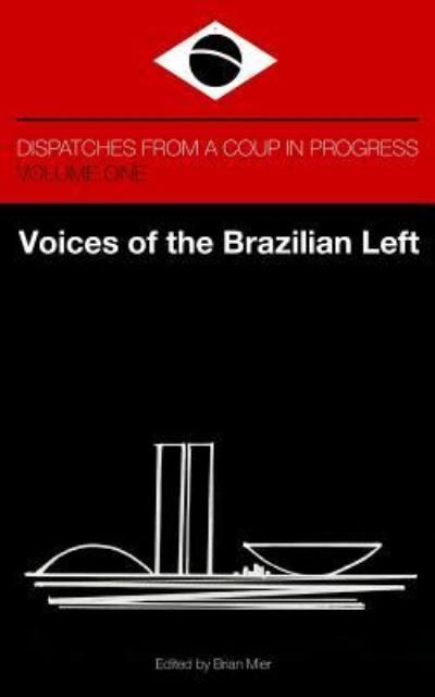 Cover for Brian Mier · Voices of the Brazilian Left (Paperback Book) (2018)