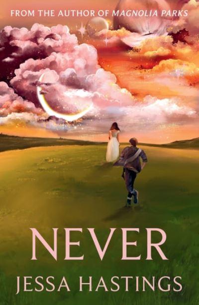 Cover for Jessa Hastings · Never (Paperback Book) (2025)