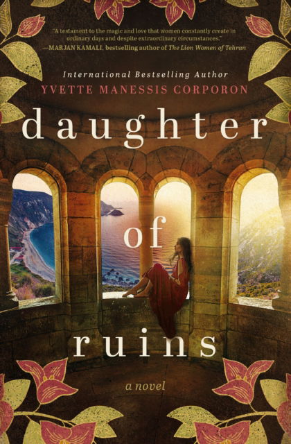 Cover for Yvette Manessis Corporon · Daughter of Ruins: A Novel (Pocketbok) (2024)