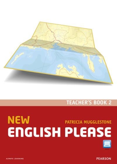 Cover for Richard Harrison · English Please TB 2- New Edition - New English Please (Paperback Book) (2012)