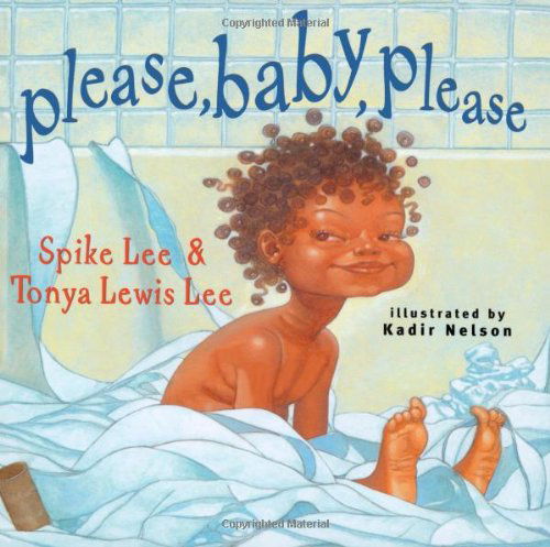 Please, Baby, Please - Classic Board Books - Spike Lee - Bøger - Simon & Schuster - 9781416949114 - 18. september 2007
