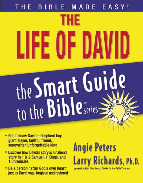 Cover for Angie Peters · Life of David Smart Guide (Paperback Book) (2008)