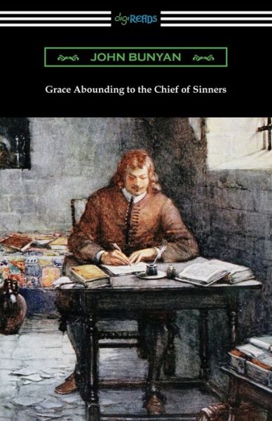 Cover for John Bunyan · Grace Abounding to the Chief of Sinners (Paperback Bog) (2020)