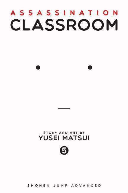 Cover for Yusei Matsui · Assassination Classroom, Vol. 5 - Assassination Classroom (Pocketbok) (2015)