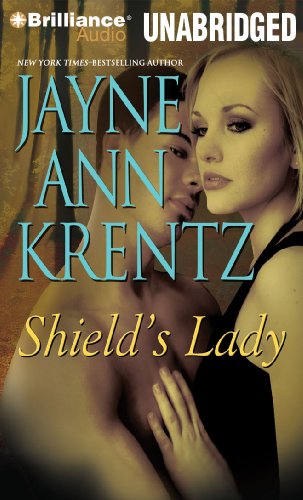 Cover for Jayne Ann Krentz · Shield's Lady (Lost Colony Series) (Audiobook (CD)) [Unabridged edition] (2009)