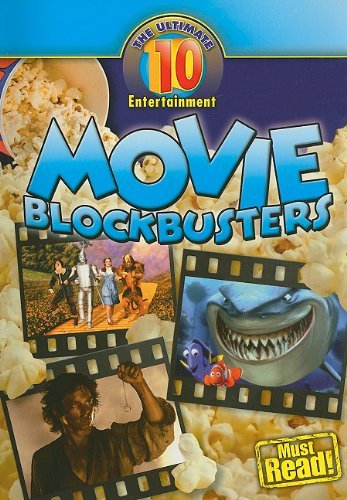 Cover for Mark Stewart · Movie Blockbusters (Ultimate 10) (Pocketbok) (2009)