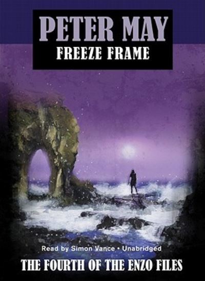 Cover for Peter May · Freeze Frame (MISC) (2010)