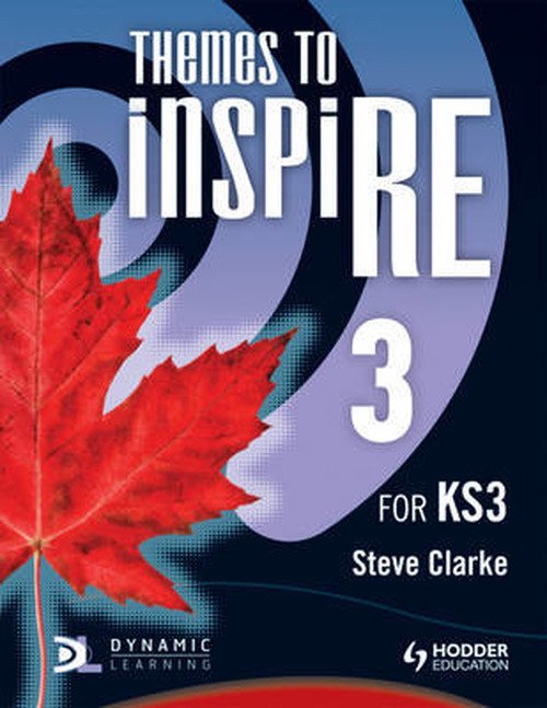 Cover for Steve Clarke · Themes to InspiRE for KS3 Pupil's Book 3 - INSP (Paperback Bog) (2013)