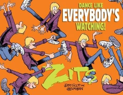 Cover for Jerry Scott · Dance Like Everybody's Watching! (Paperback Book) (2018)