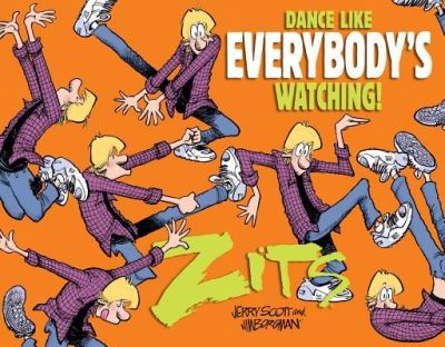 Dance Like Everybody's Watching! - Jerry Scott - Bøger - Andrews McMeel Publishing - 9781449495114 - 16. oktober 2018