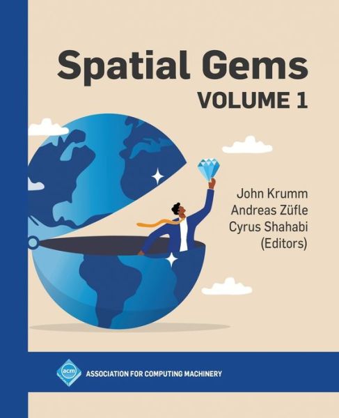 Cover for John Krumm · Spatial Gems, Volume 1 (Paperback Book) (2022)