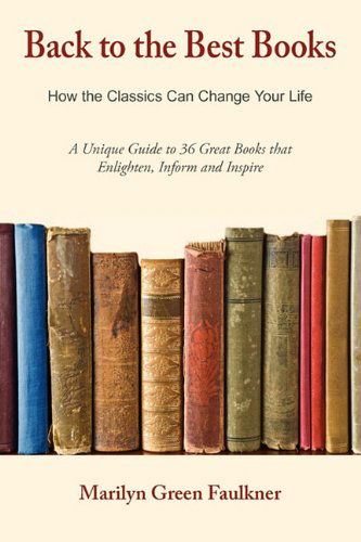 Cover for Marilyn Green Faulkner · Back to the Best Books (Hardcover Book) (2010)