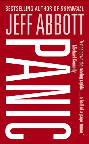 Cover for Jeff Abbott · Panic (Paperback Bog) [Reprint edition] (2013)