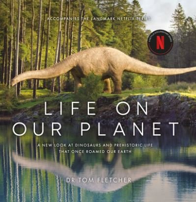 Cover for Tom Fletcher · Life on Our Planet (Book) (2023)