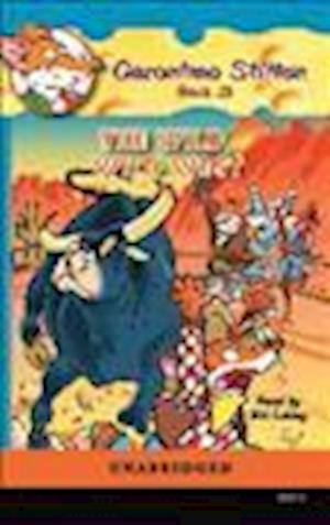 Cover for Geronimo Stilton · Geronimo Stilton #21 - The Wild, Wild, West (N/A) (2024)