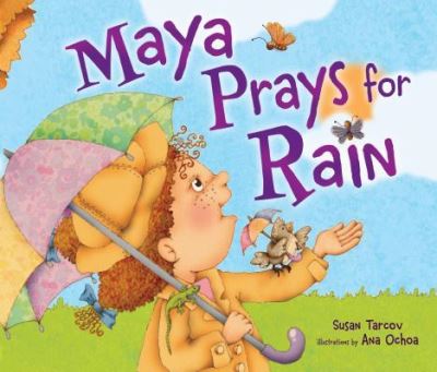 Cover for Susan Tarcov · Maya Prays for Rain (Paperback Book) (2016)