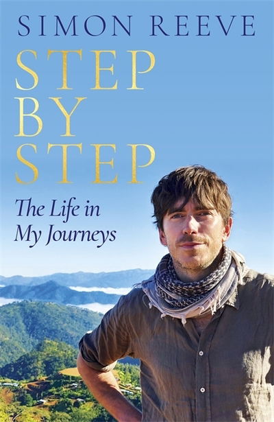 Cover for Simon Reeve · Step By Step (Paperback Book) (2018)