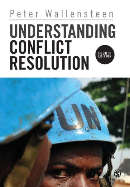 Cover for Peter Wallensteen · Understanding Conflict Resolution (Pocketbok) [4 Revised edition] (2015)