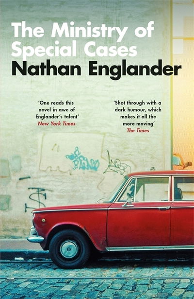 Cover for Nathan Englander · The Ministry of Special Cases (Paperback Book) (2020)