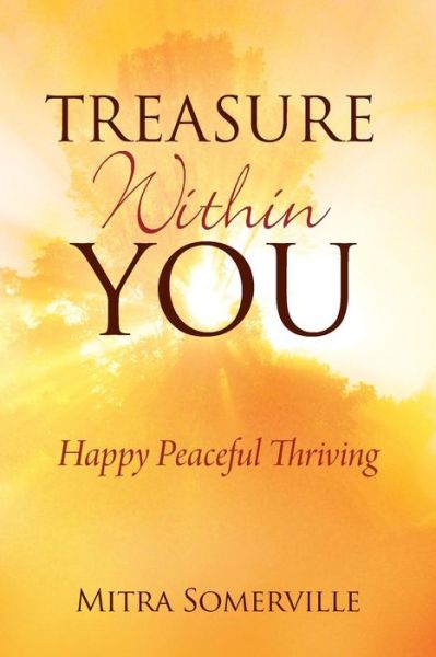 Cover for Mitra Somerville · Treasure Within You (Paperback Book) (2016)