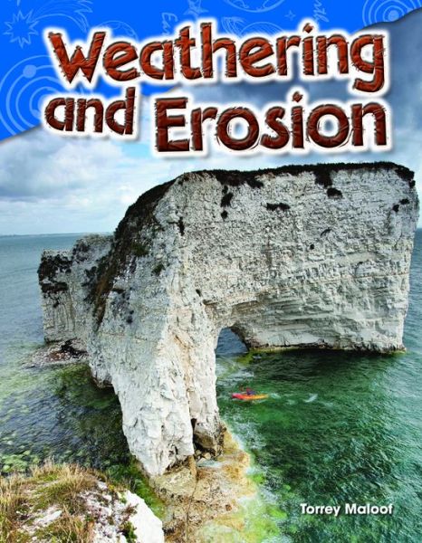 Cover for Torrey Maloof · Weathering and Erosion (Paperback Book) (2014)