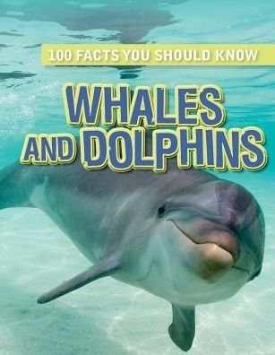 Cover for Steve Parker · Whales and Dolphins (Paperback Bog) (2015)