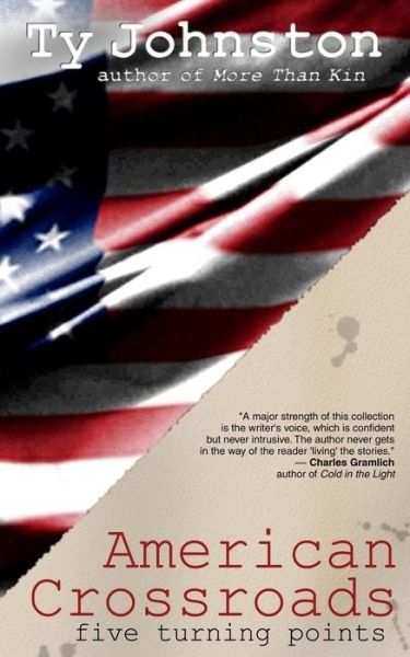 Cover for Ty Johnston · American Crossroads (Paperback Book) (2013)