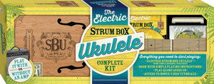 Strum Box Ukulele Building Kit: Instrument Pack - Hinkler Pty Ltd - Muu - Hinkler Books - 9781488935114 - lauantai 1. syyskuuta 2018