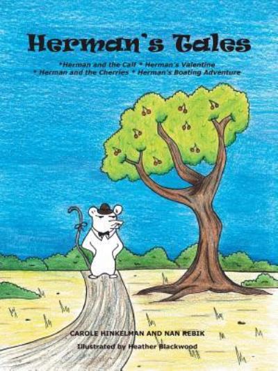 Cover for Carole Hinkleman · Herman's Tales (Paperback Book) (2018)