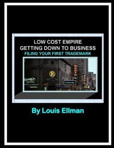 Cover for Louis Ellman · Low Cost Empire - Getting Down To Business - (Paperback Bog) (2013)
