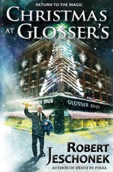 Cover for Robert Jeschonek · Christmas at Glosser's (Paperback Book) (2013)