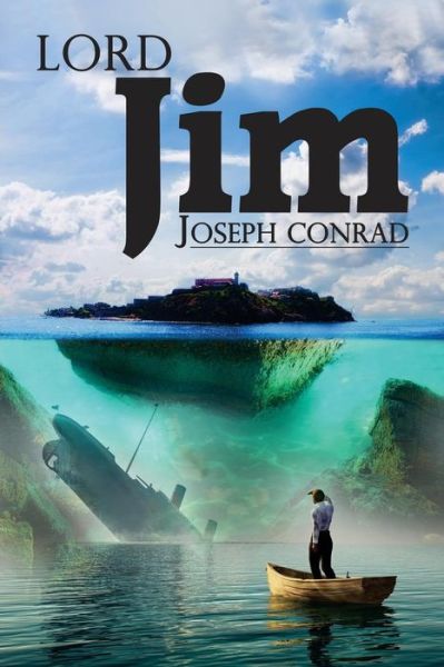 Cover for Joseph Conrad · Lord Jim: (Starbooks Classics Editions) (Taschenbuch) (2014)