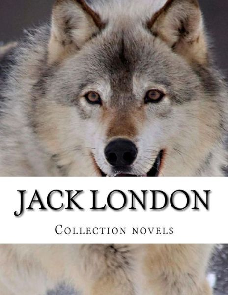 Cover for Jack London · Jack London, Collection Novels (Paperback Book) (2014)