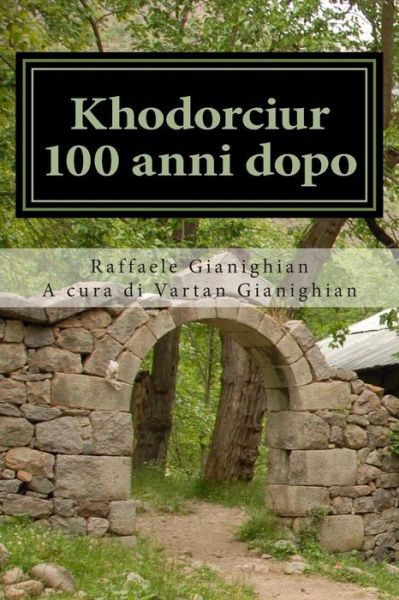 Cover for Raffaele Gianighian · Khodorciur 100 Anni Dopo (Paperback Book) (2014)