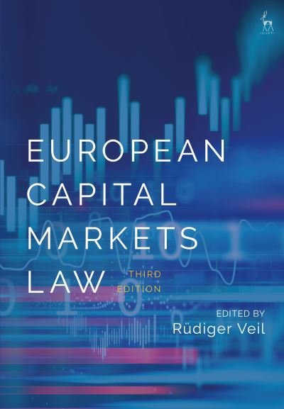 Cover for Veil Rudiger · European Capital Markets Law (Pocketbok) (2022)