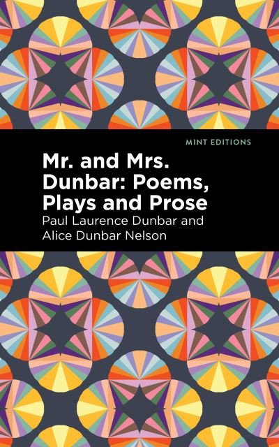 Cover for Paul Laurence Dunbar · Mr. and Mrs. Dunbar - Mint Editions (Pocketbok) (2022)