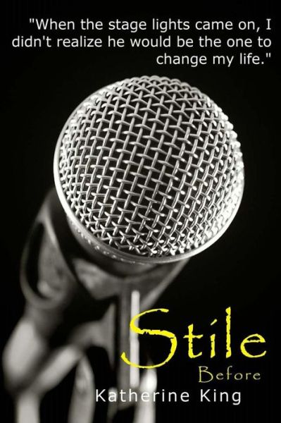 Cover for Katherine King · Stile (Paperback Book) (2016)